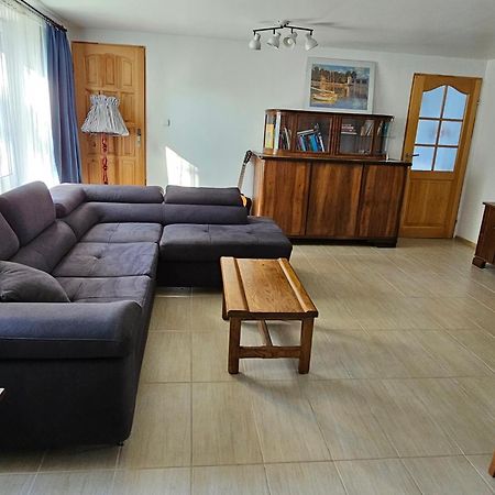 Apartamenty Nad Jeziorem Piaski Wolin Extérieur photo