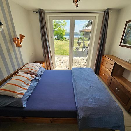 Apartamenty Nad Jeziorem Piaski Wolin Extérieur photo