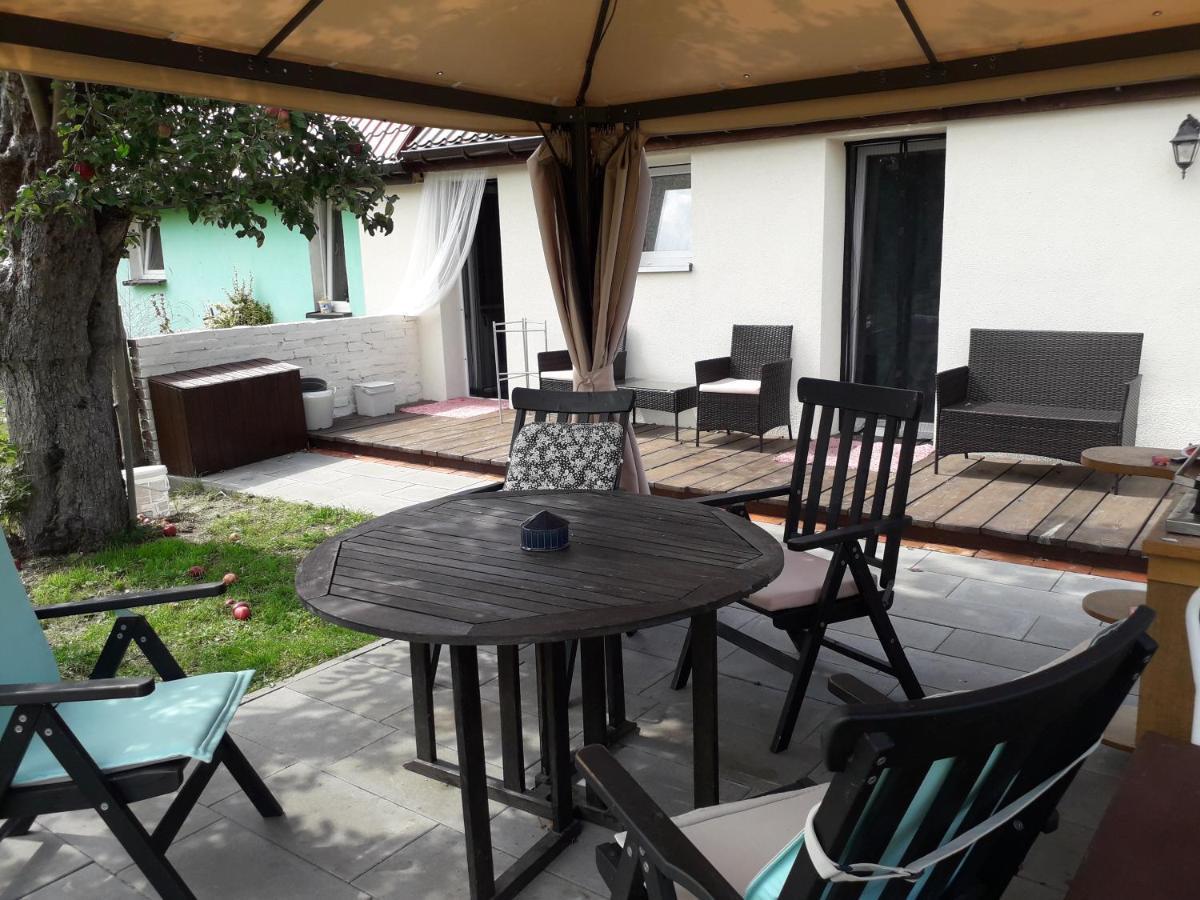 Apartamenty Nad Jeziorem Piaski Wolin Extérieur photo