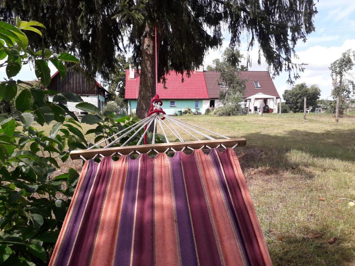 Apartamenty Nad Jeziorem Piaski Wolin Extérieur photo