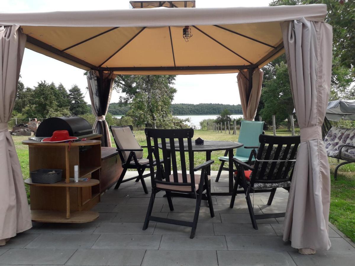 Apartamenty Nad Jeziorem Piaski Wolin Extérieur photo