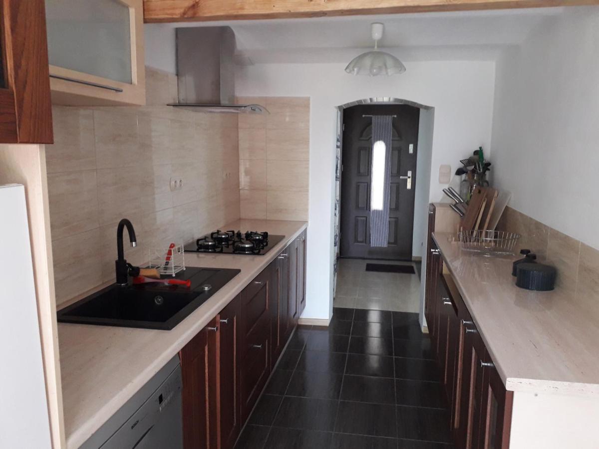 Apartamenty Nad Jeziorem Piaski Wolin Extérieur photo