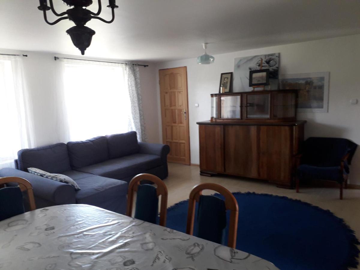 Apartamenty Nad Jeziorem Piaski Wolin Extérieur photo