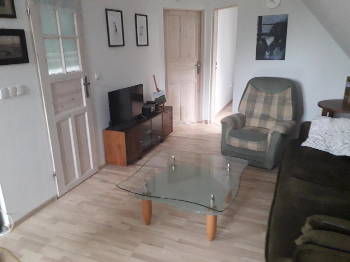 Apartamenty Nad Jeziorem Piaski Wolin Extérieur photo