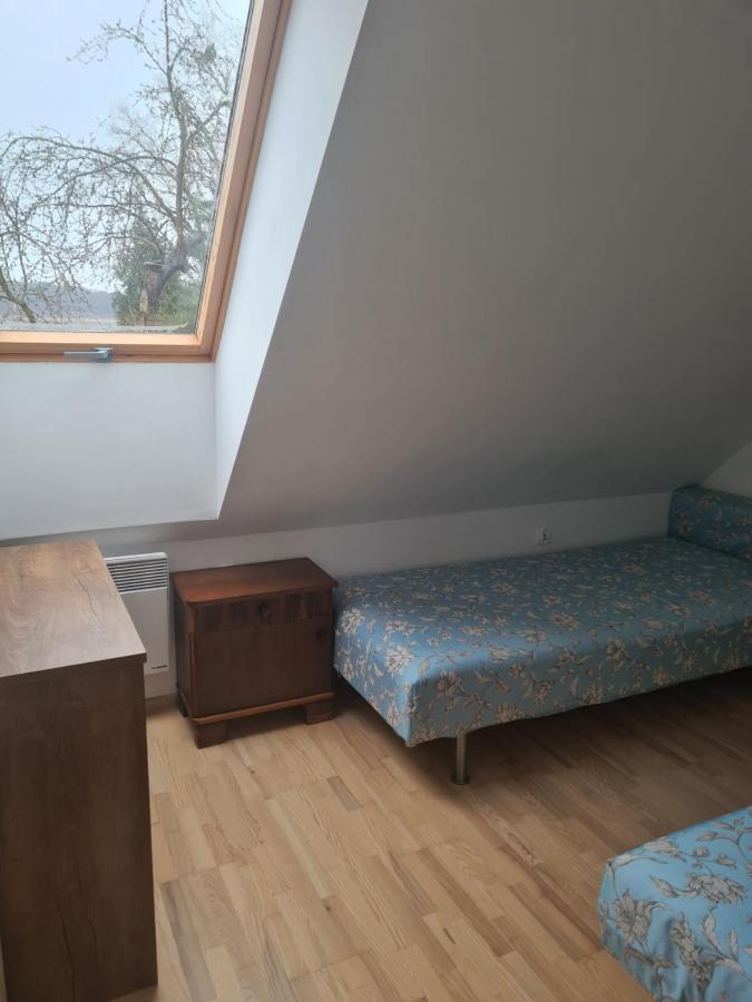 Apartamenty Nad Jeziorem Piaski Wolin Extérieur photo