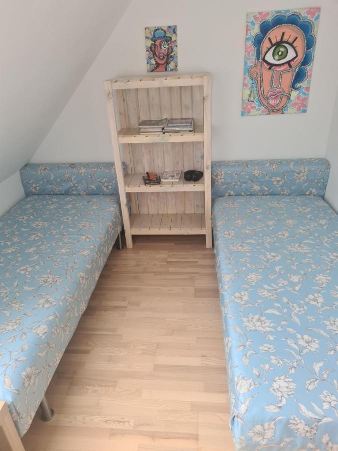 Apartamenty Nad Jeziorem Piaski Wolin Extérieur photo