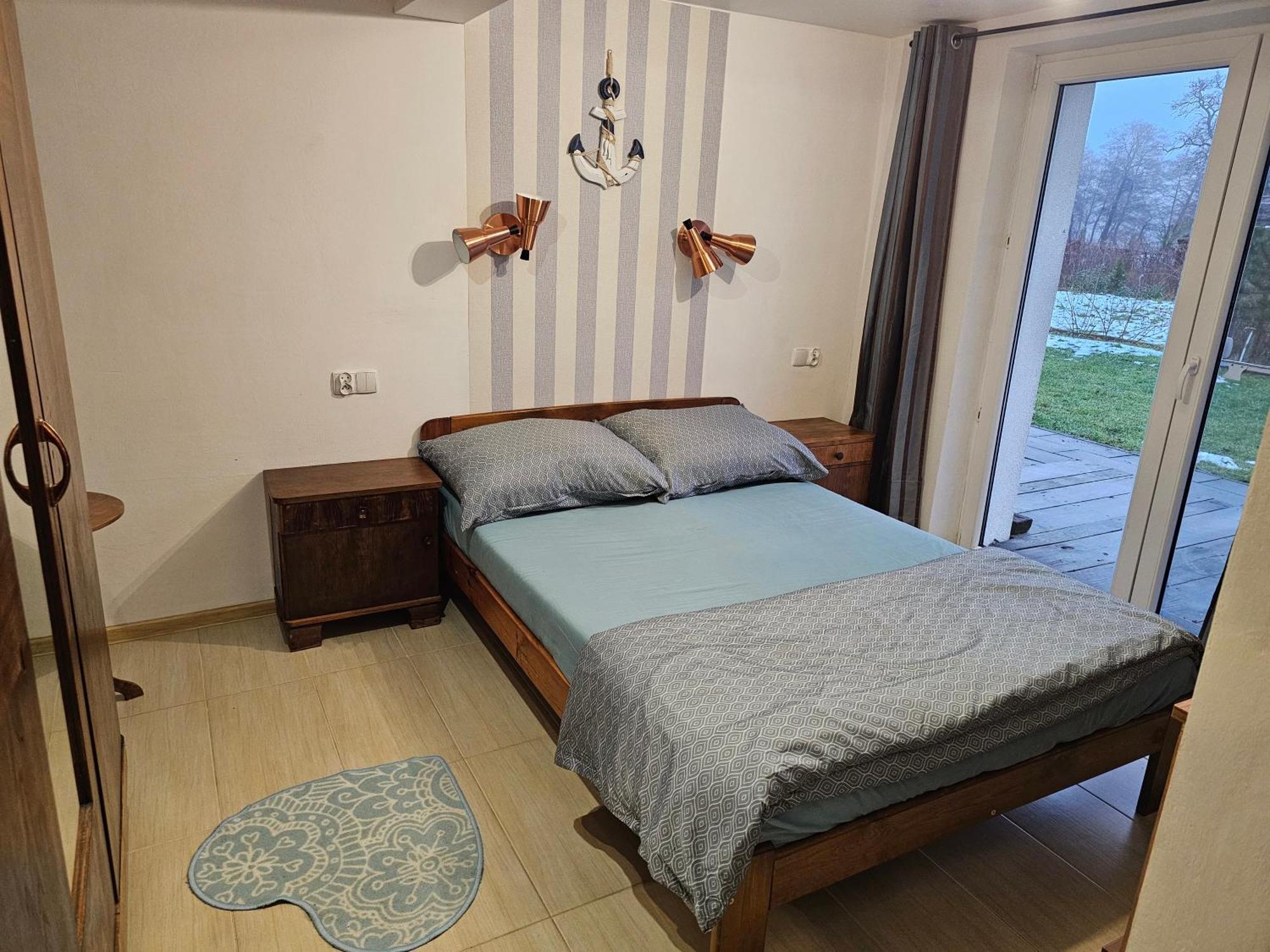 Apartamenty Nad Jeziorem Piaski Wolin Extérieur photo