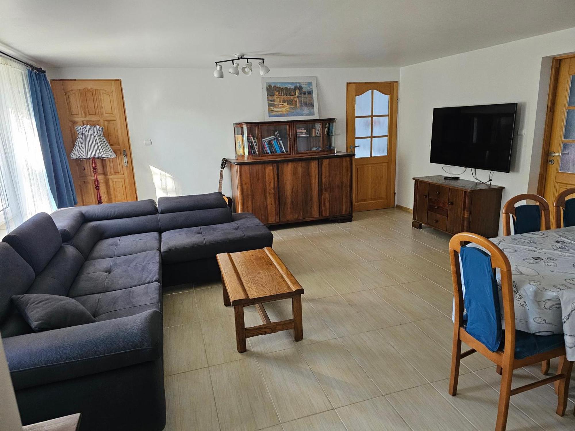 Apartamenty Nad Jeziorem Piaski Wolin Extérieur photo