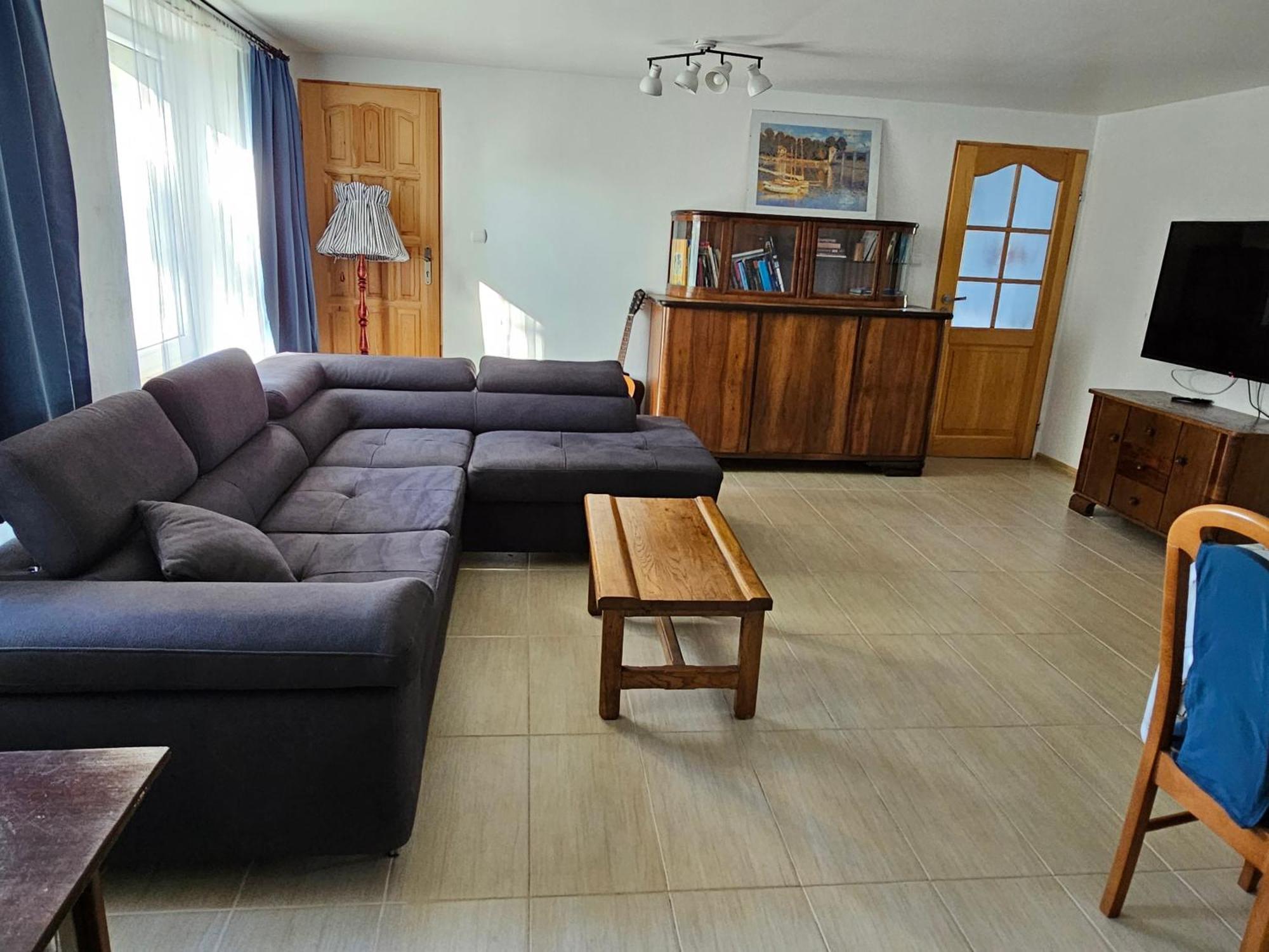 Apartamenty Nad Jeziorem Piaski Wolin Extérieur photo