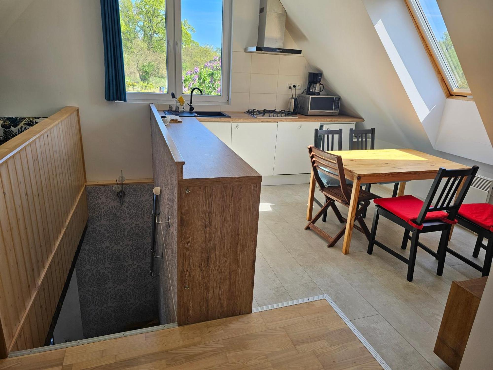 Apartamenty Nad Jeziorem Piaski Wolin Extérieur photo