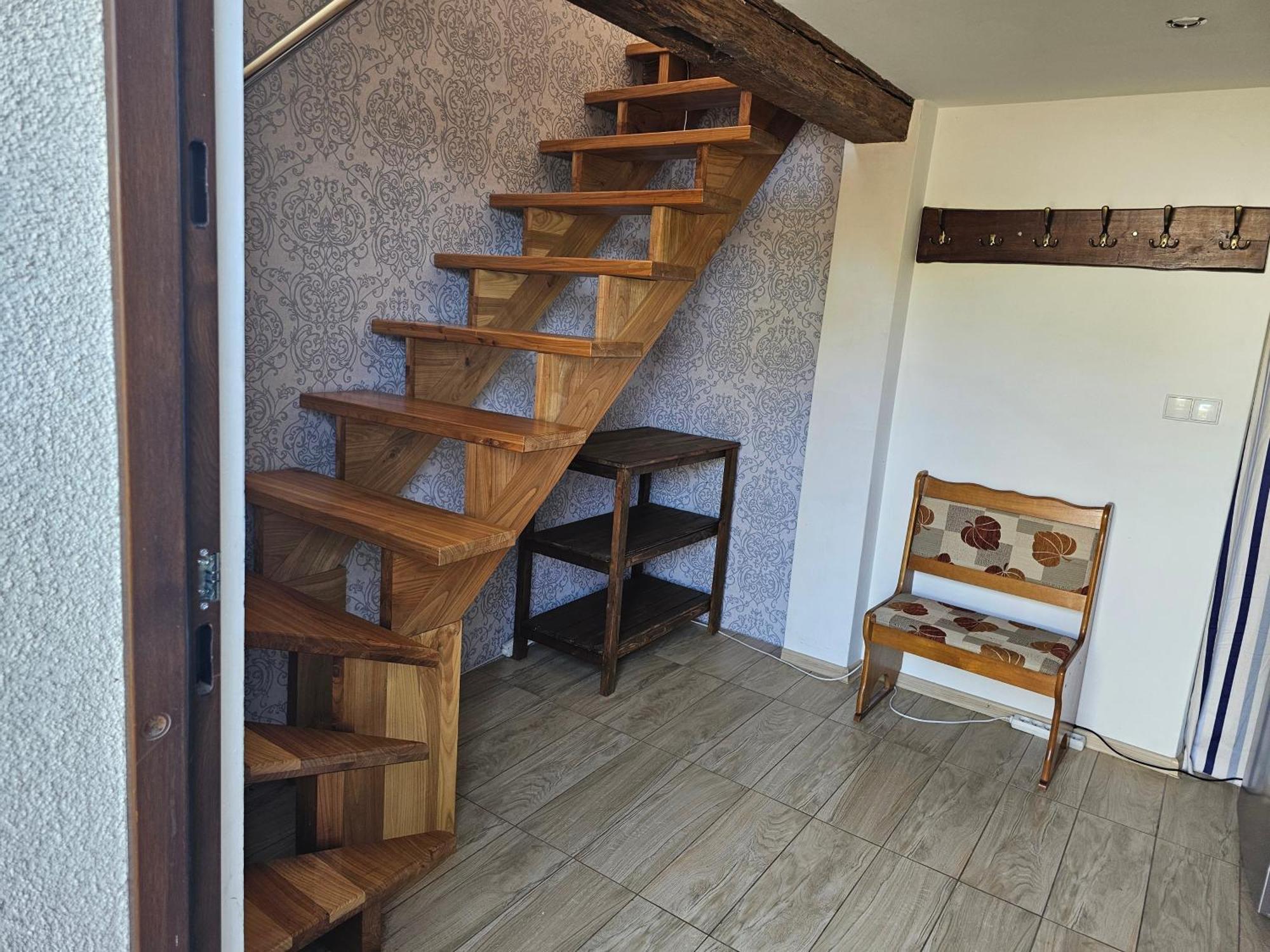 Apartamenty Nad Jeziorem Piaski Wolin Extérieur photo