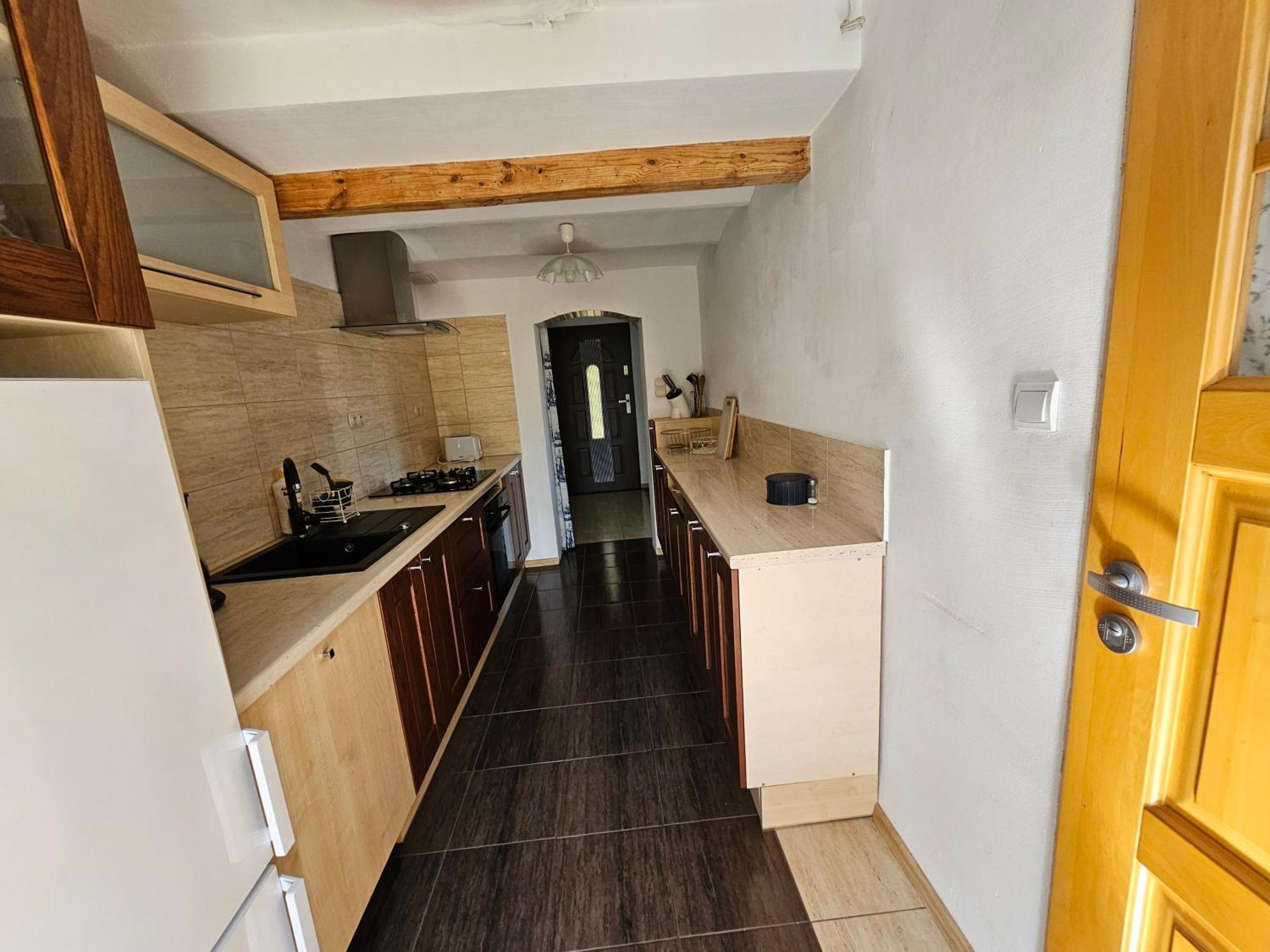 Apartamenty Nad Jeziorem Piaski Wolin Extérieur photo