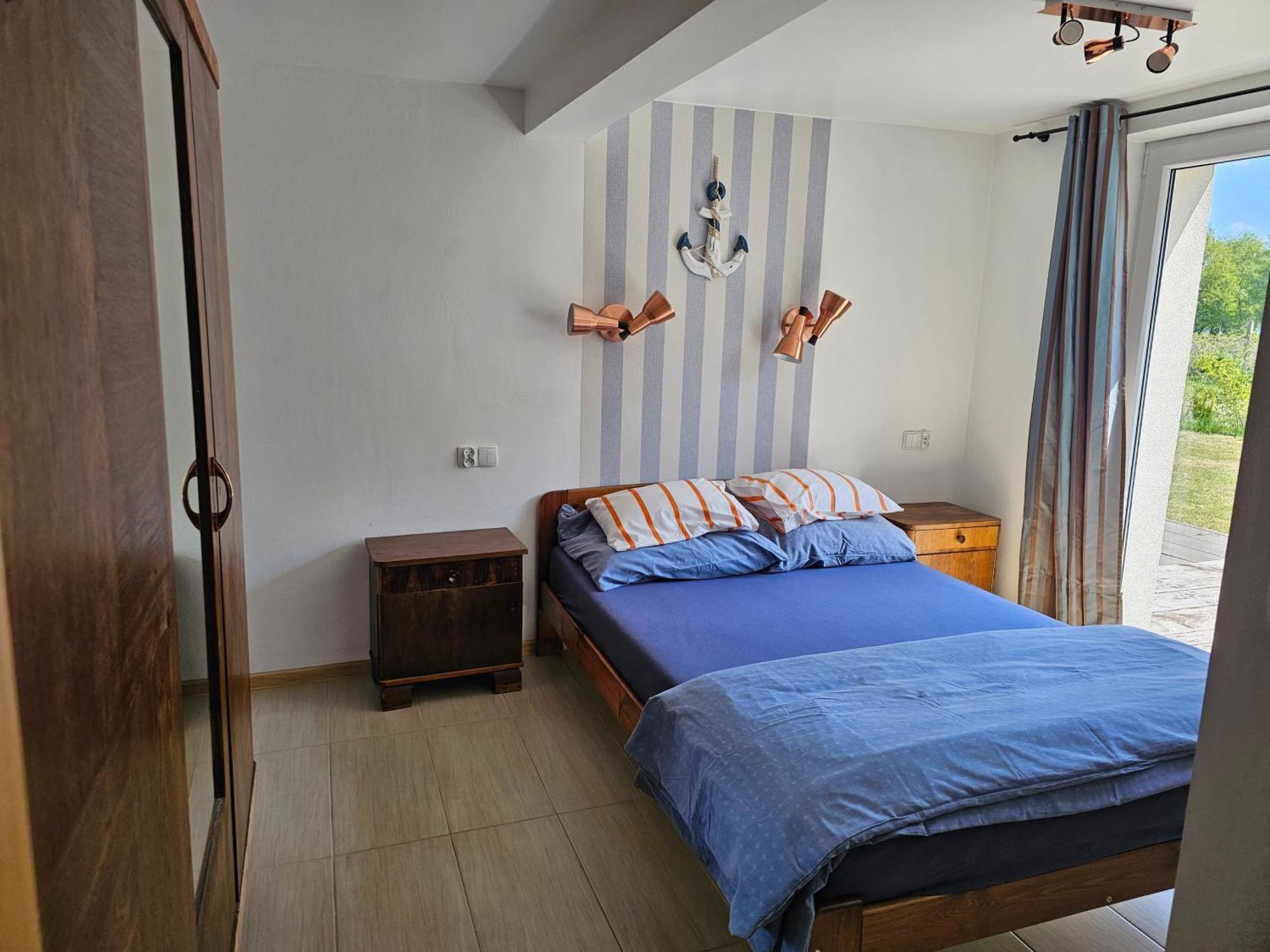 Apartamenty Nad Jeziorem Piaski Wolin Extérieur photo