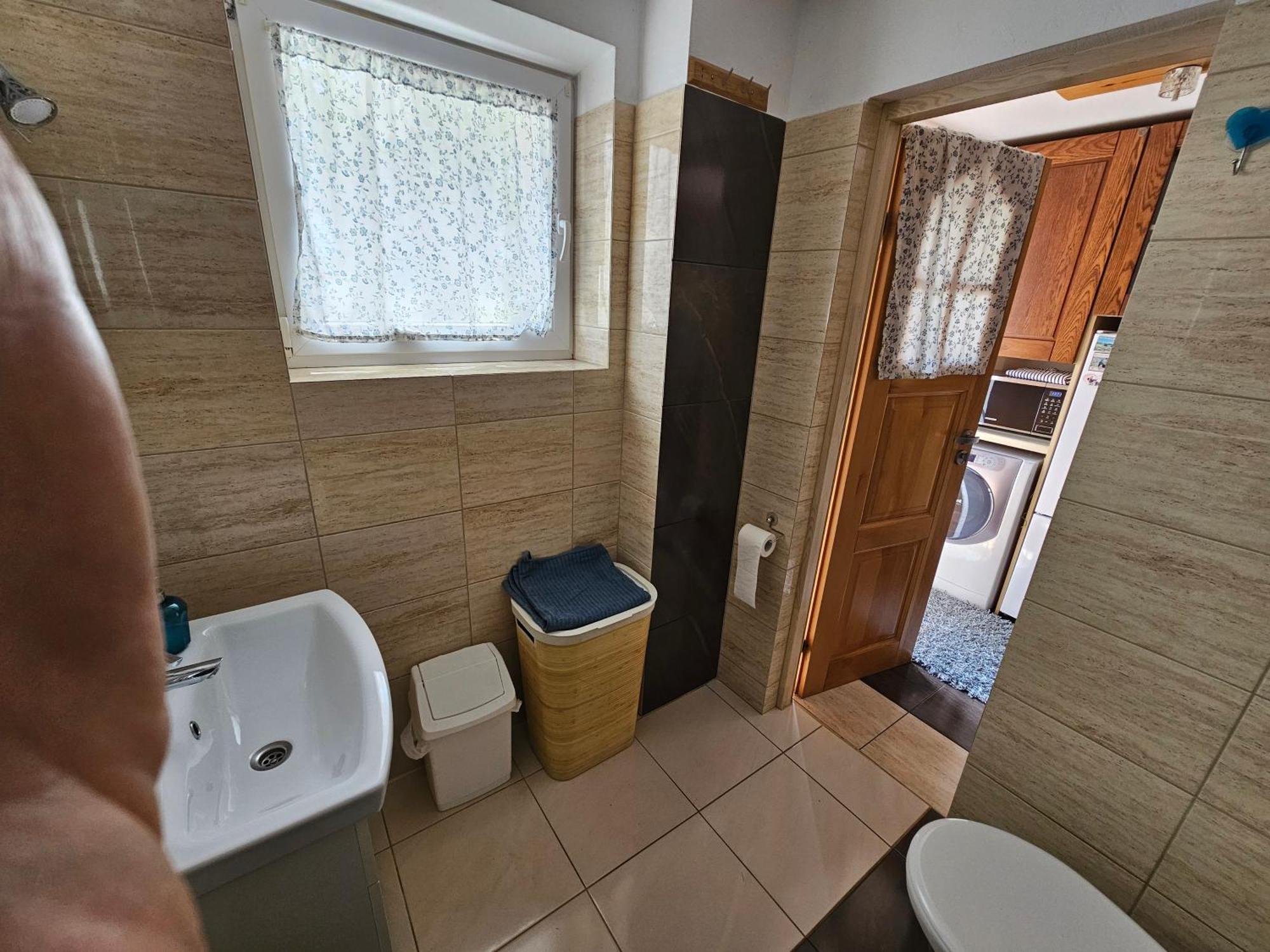 Apartamenty Nad Jeziorem Piaski Wolin Extérieur photo