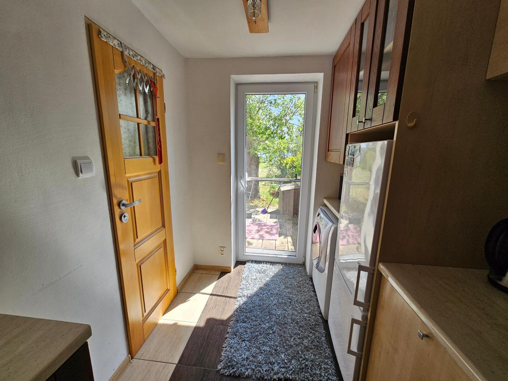 Apartamenty Nad Jeziorem Piaski Wolin Extérieur photo