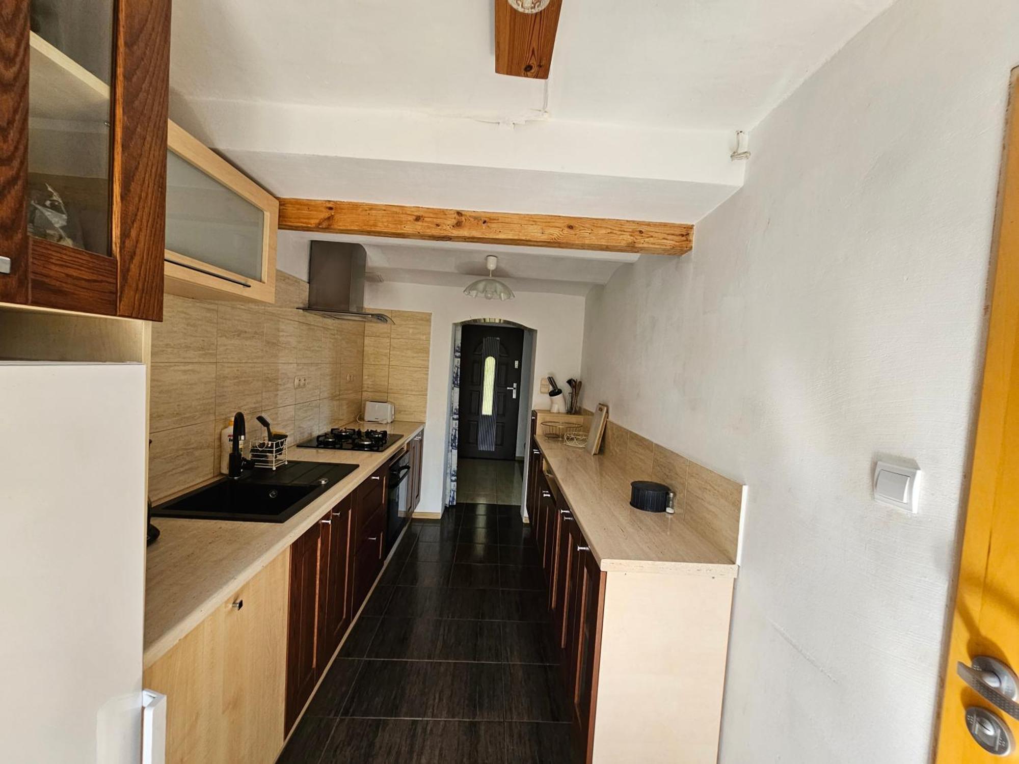 Apartamenty Nad Jeziorem Piaski Wolin Extérieur photo