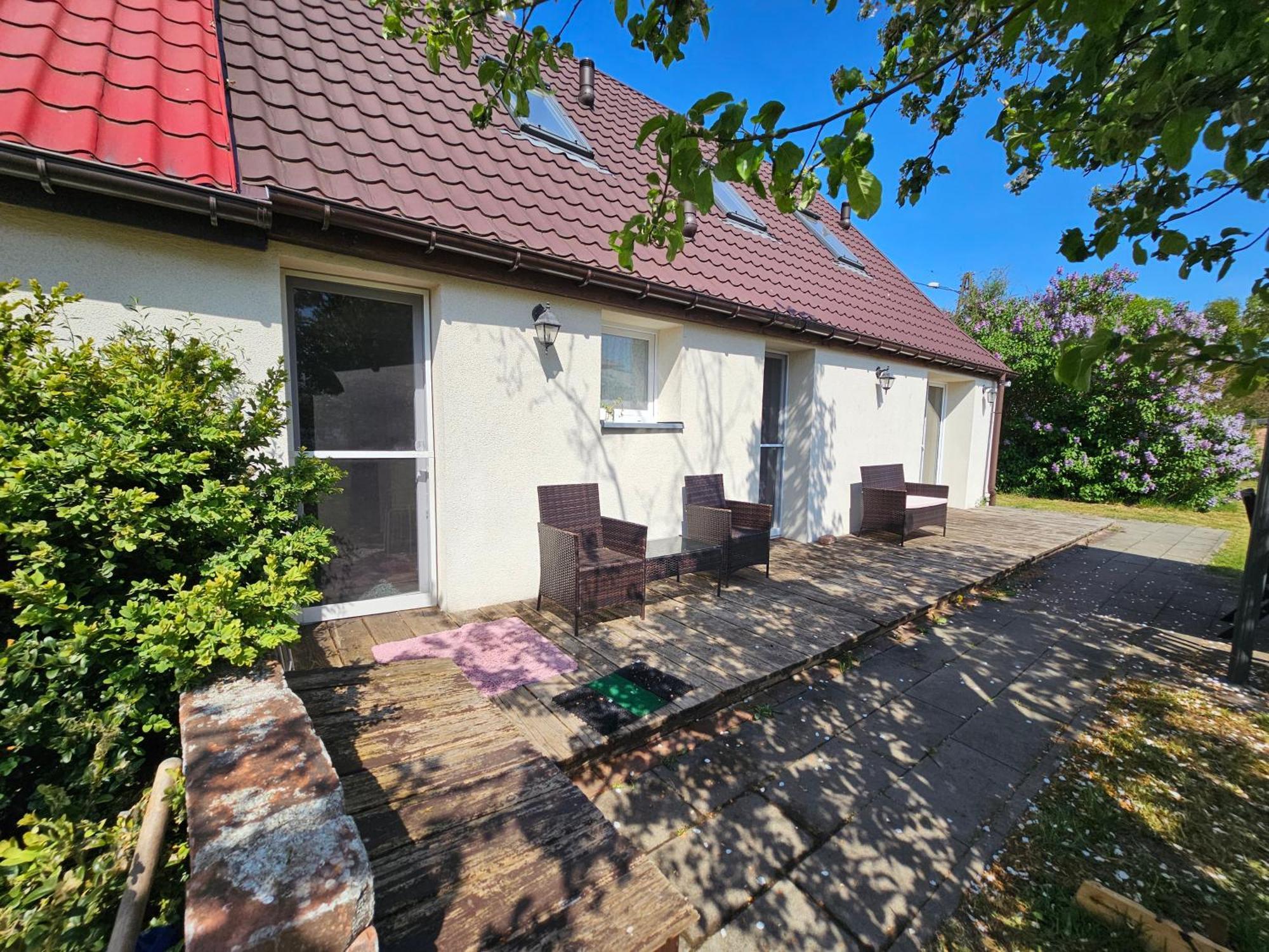 Apartamenty Nad Jeziorem Piaski Wolin Extérieur photo