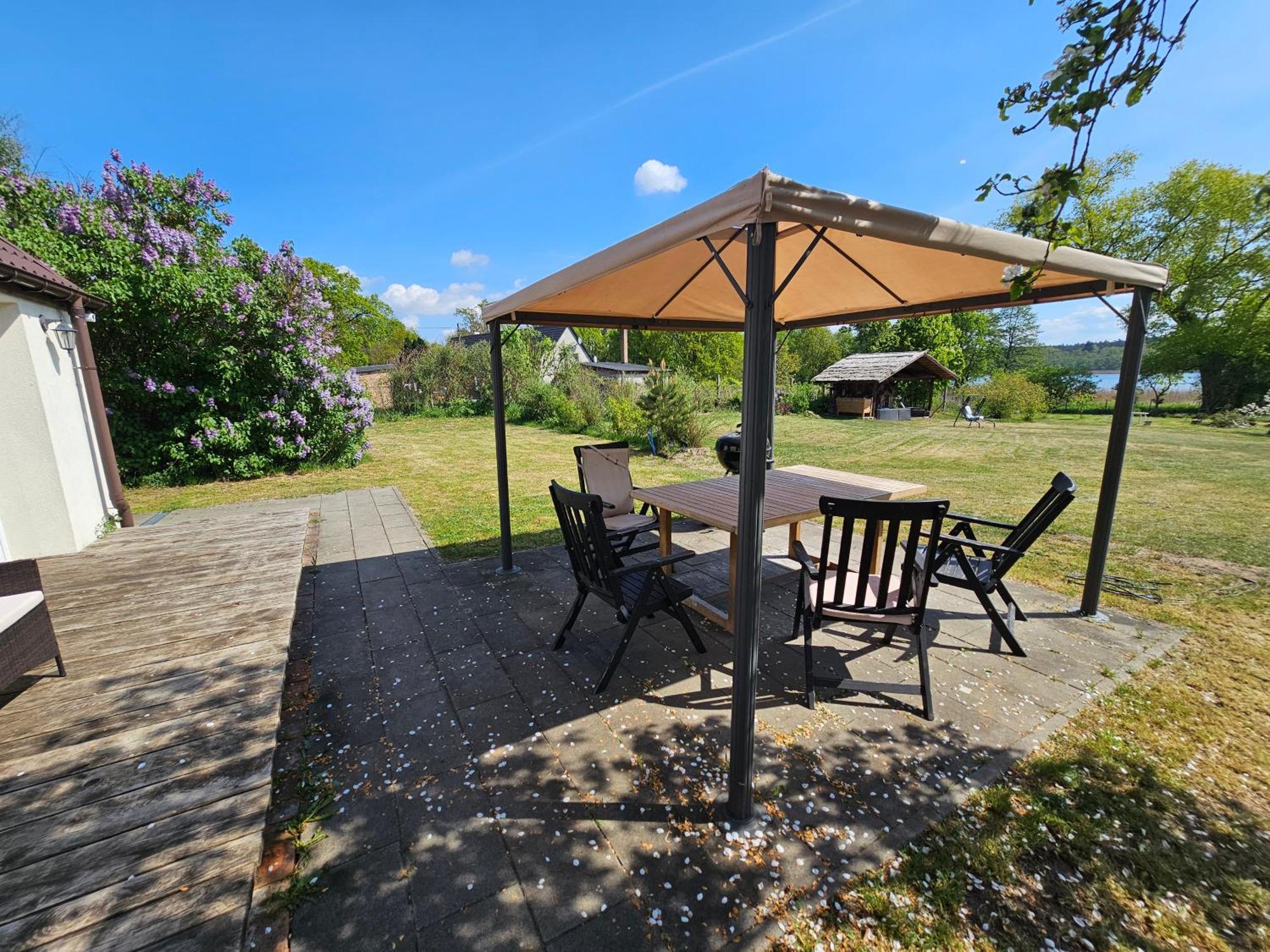 Apartamenty Nad Jeziorem Piaski Wolin Extérieur photo