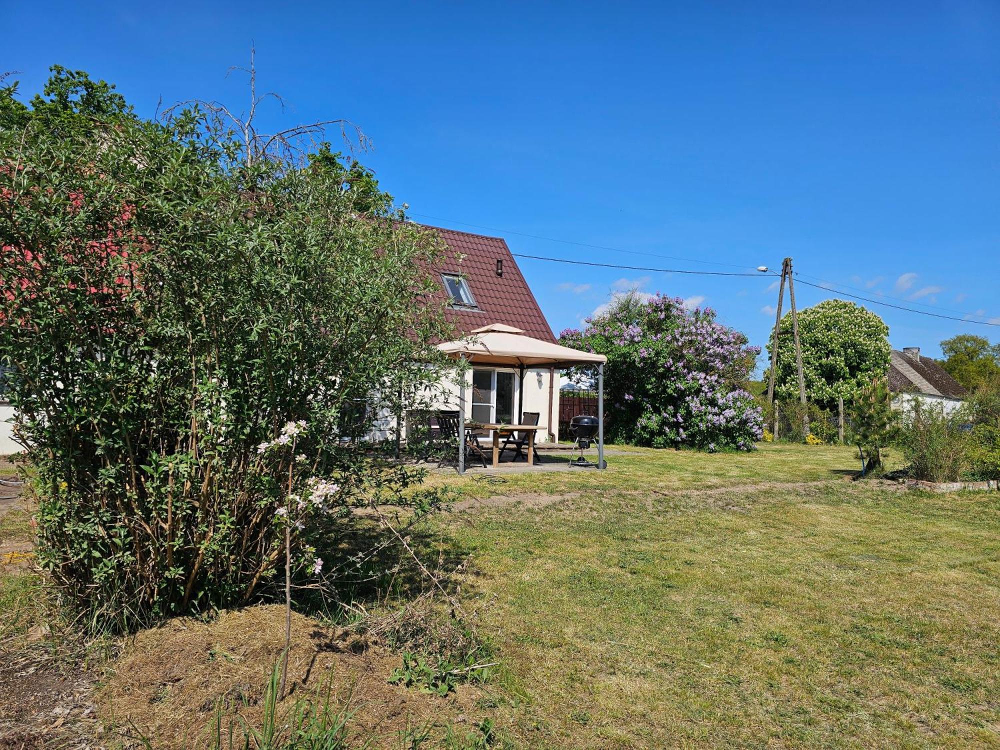 Apartamenty Nad Jeziorem Piaski Wolin Extérieur photo